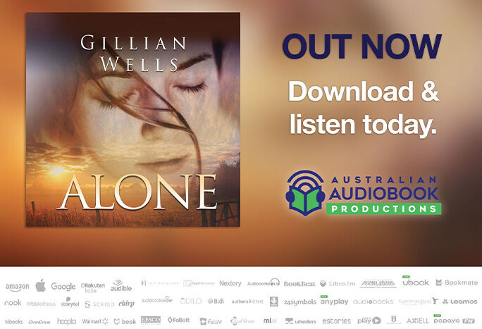 Alone - Gillian Wells