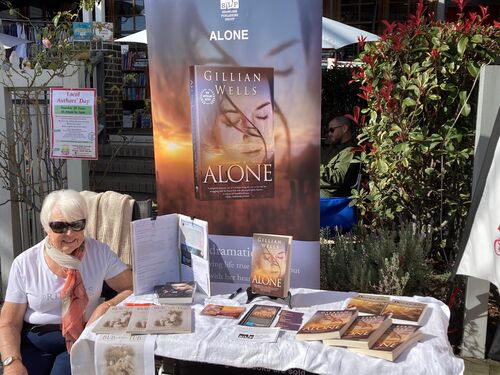 Gillian Wells Independent Author